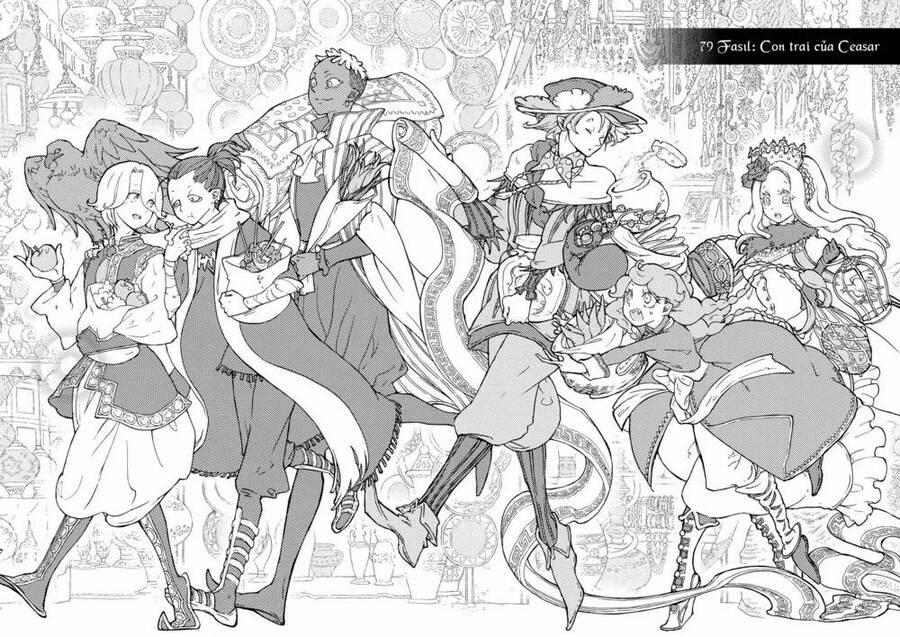 Shoukoku No Altair 79 trang 2