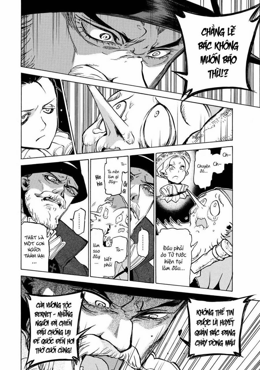 Shoukoku No Altair 79 trang 20
