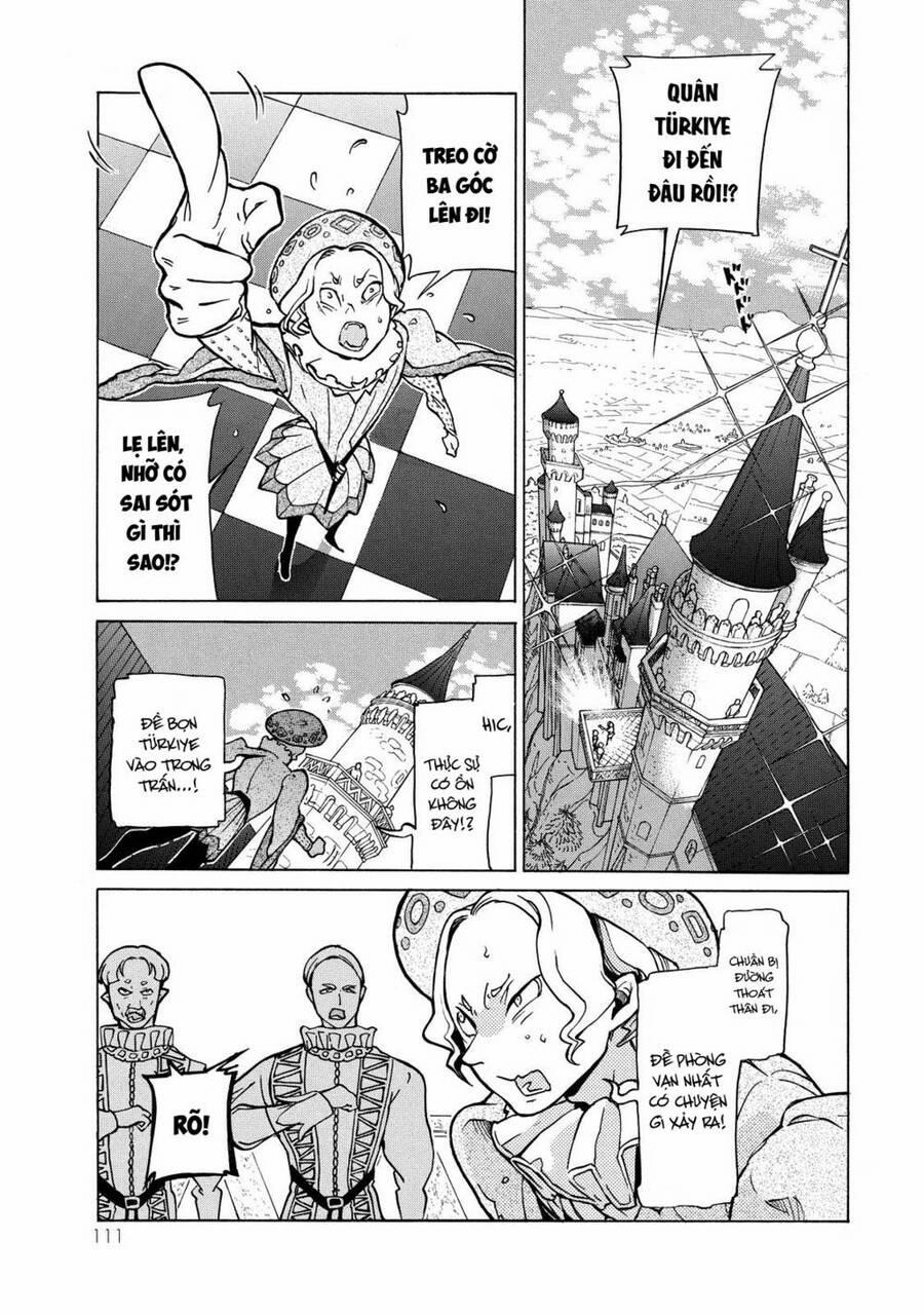 Shoukoku No Altair 79 trang 21