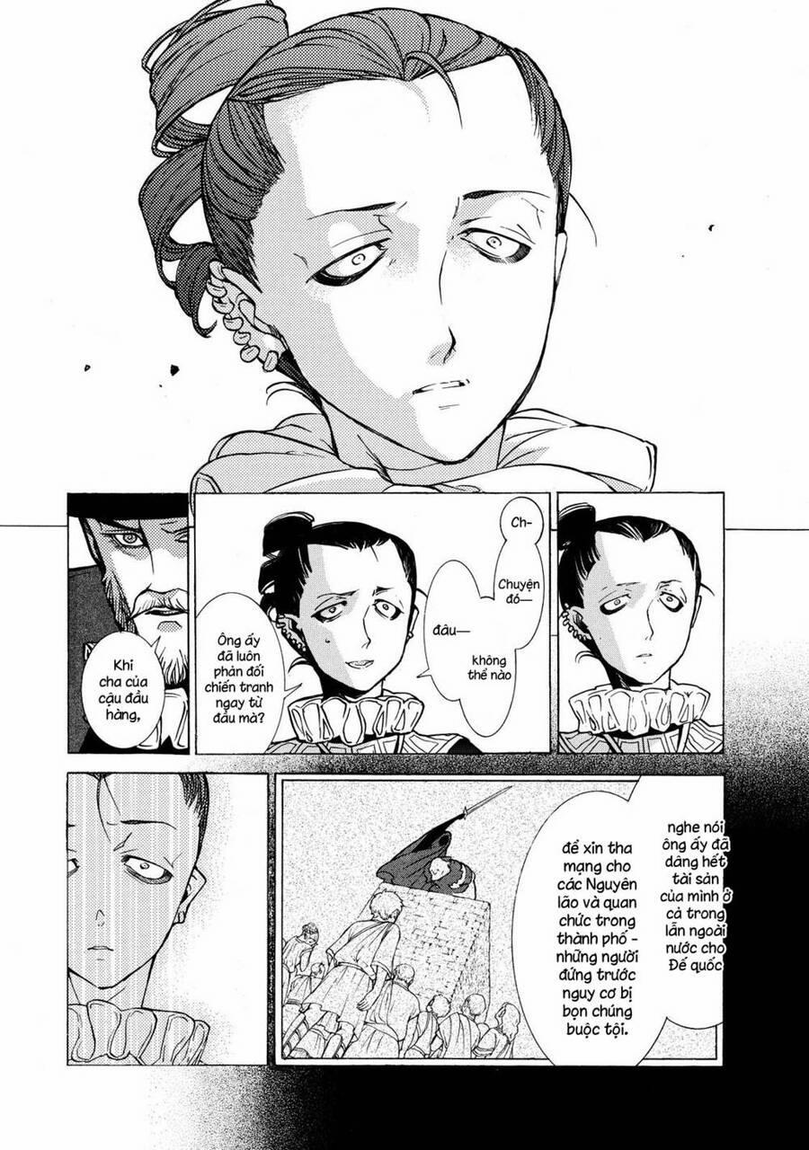 Shoukoku No Altair 79 trang 24