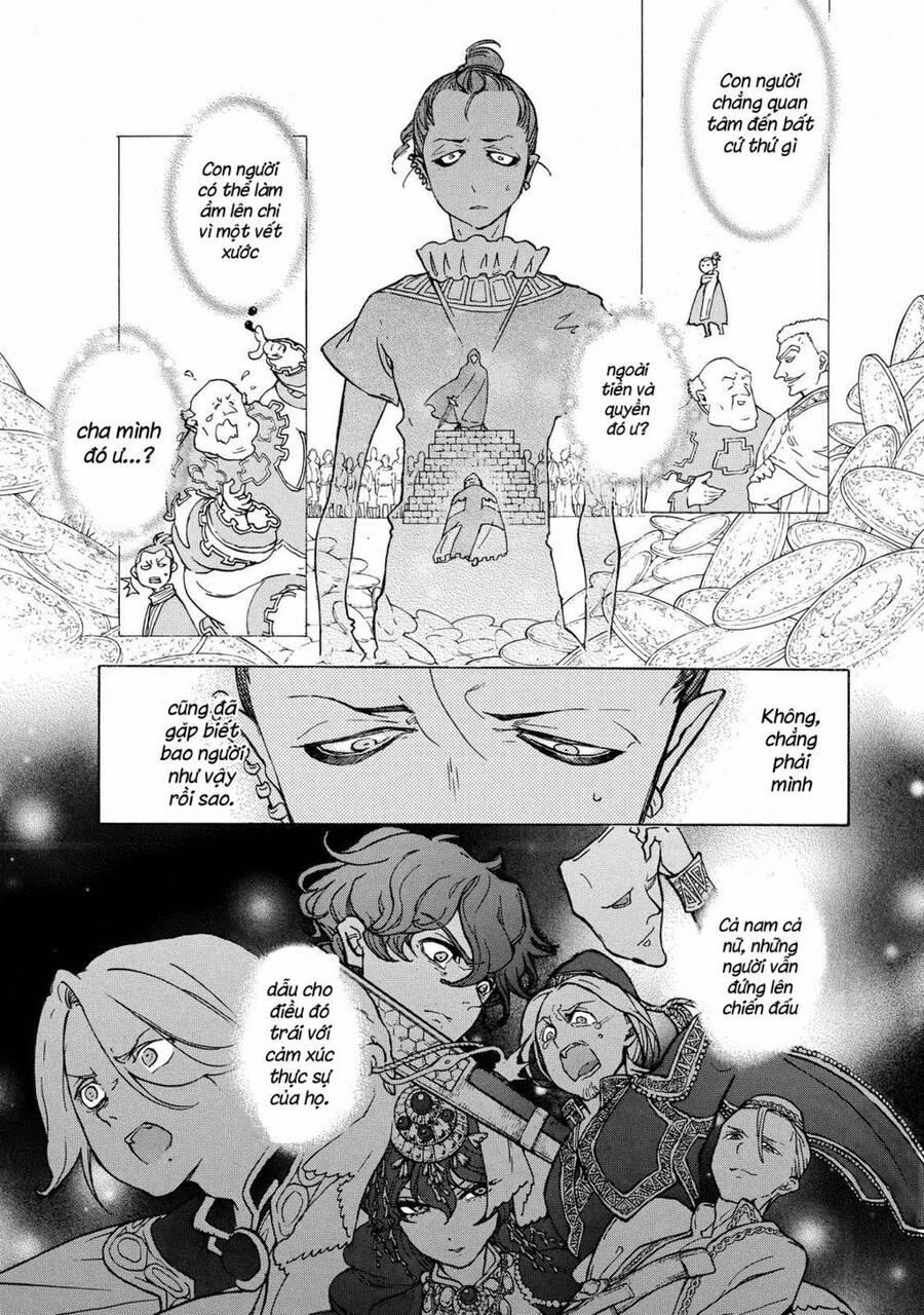 Shoukoku No Altair 79 trang 25