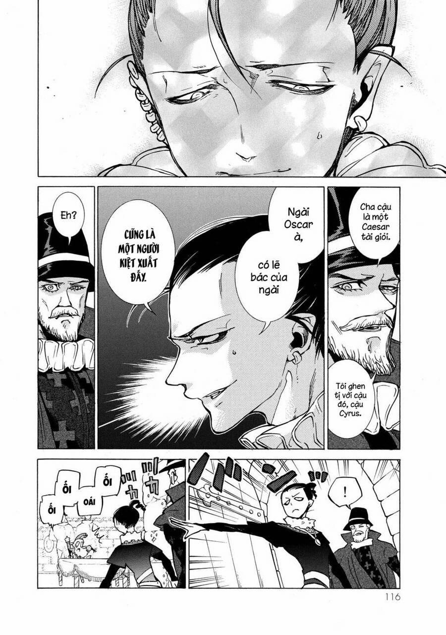Shoukoku No Altair 79 trang 26