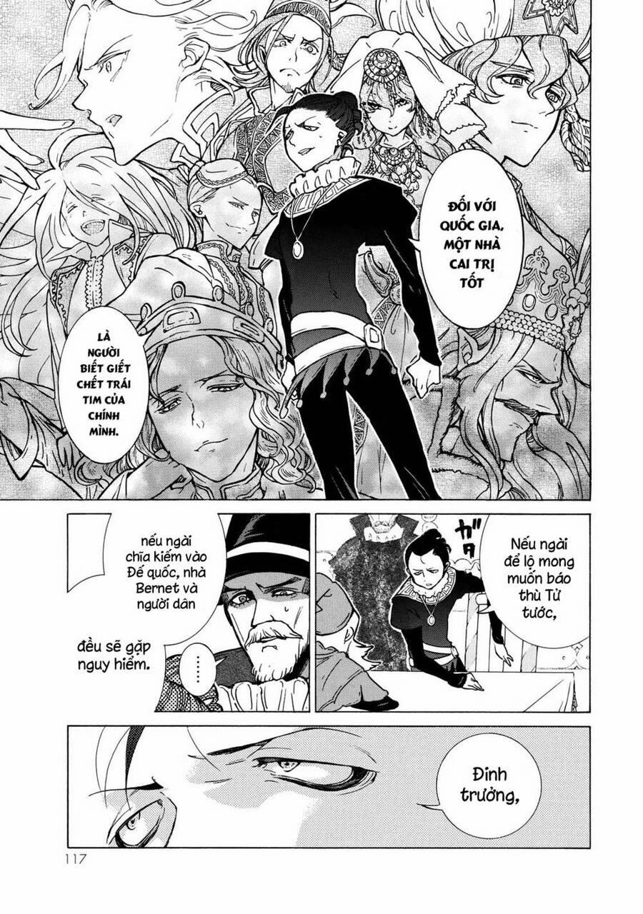 Shoukoku No Altair 79 trang 27