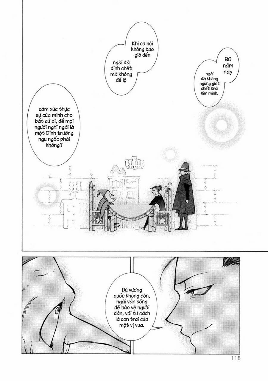 Shoukoku No Altair 79 trang 28