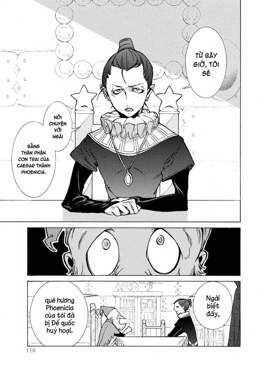 Shoukoku No Altair 79 trang 29