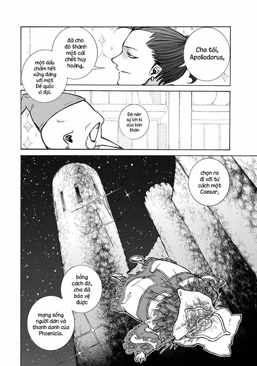Shoukoku No Altair 79 trang 30