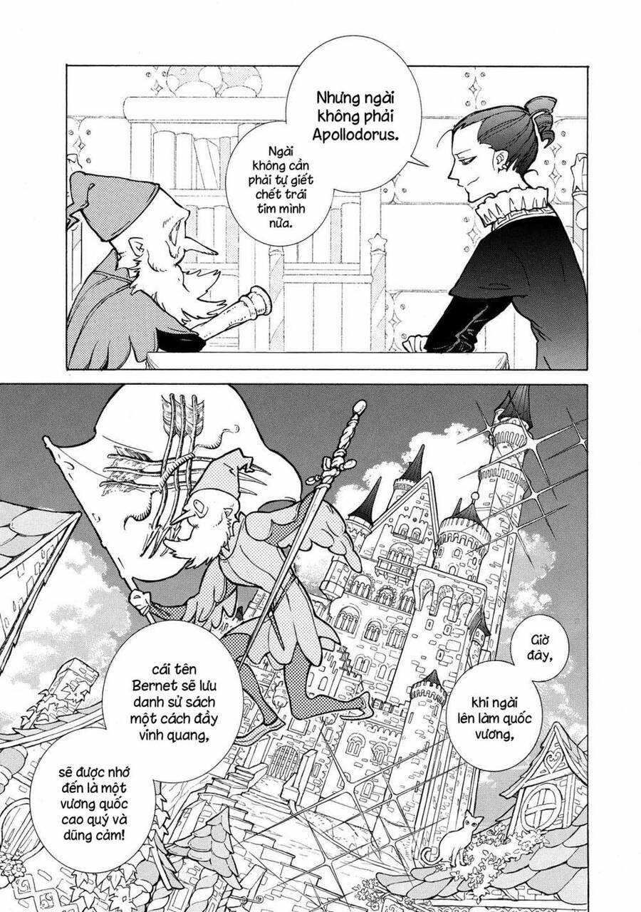 Shoukoku No Altair 79 trang 31