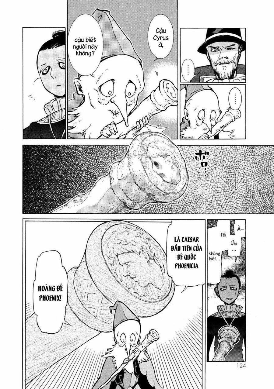 Shoukoku No Altair 79 trang 33