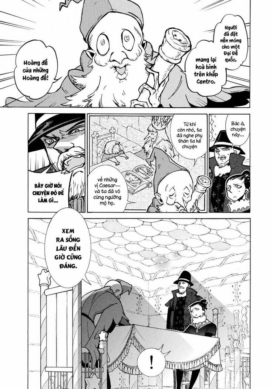 Shoukoku No Altair 79 trang 34