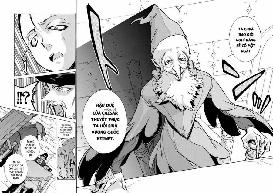 Shoukoku No Altair 79 trang 35