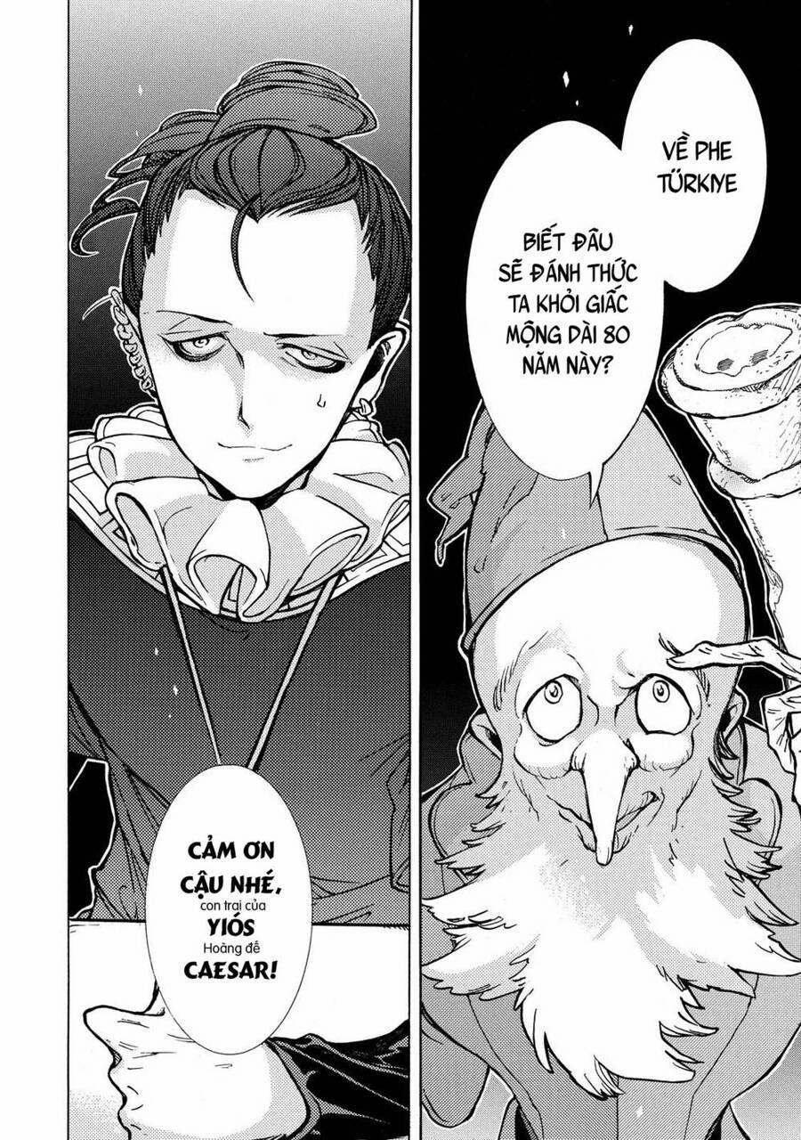 Shoukoku No Altair 79 trang 36