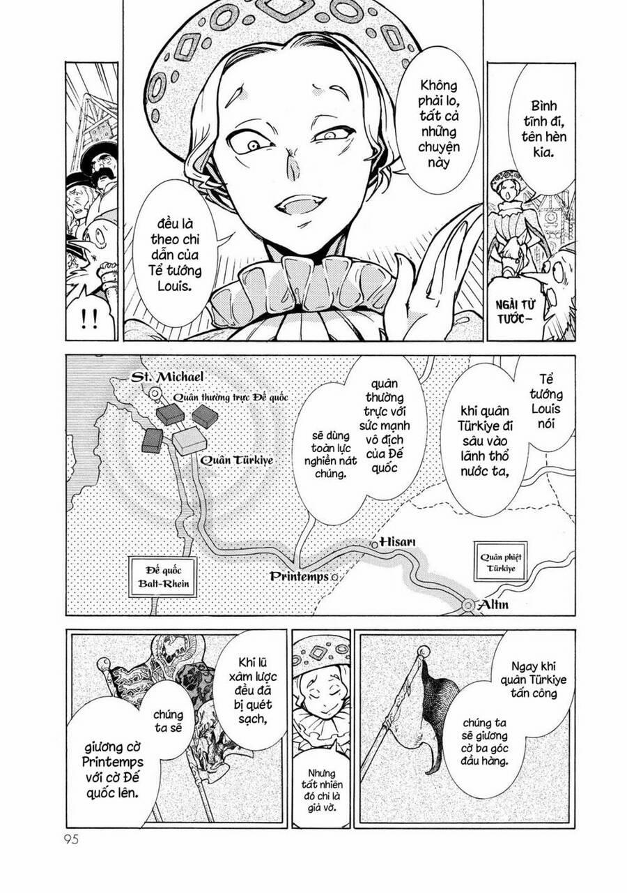 Shoukoku No Altair 79 trang 5