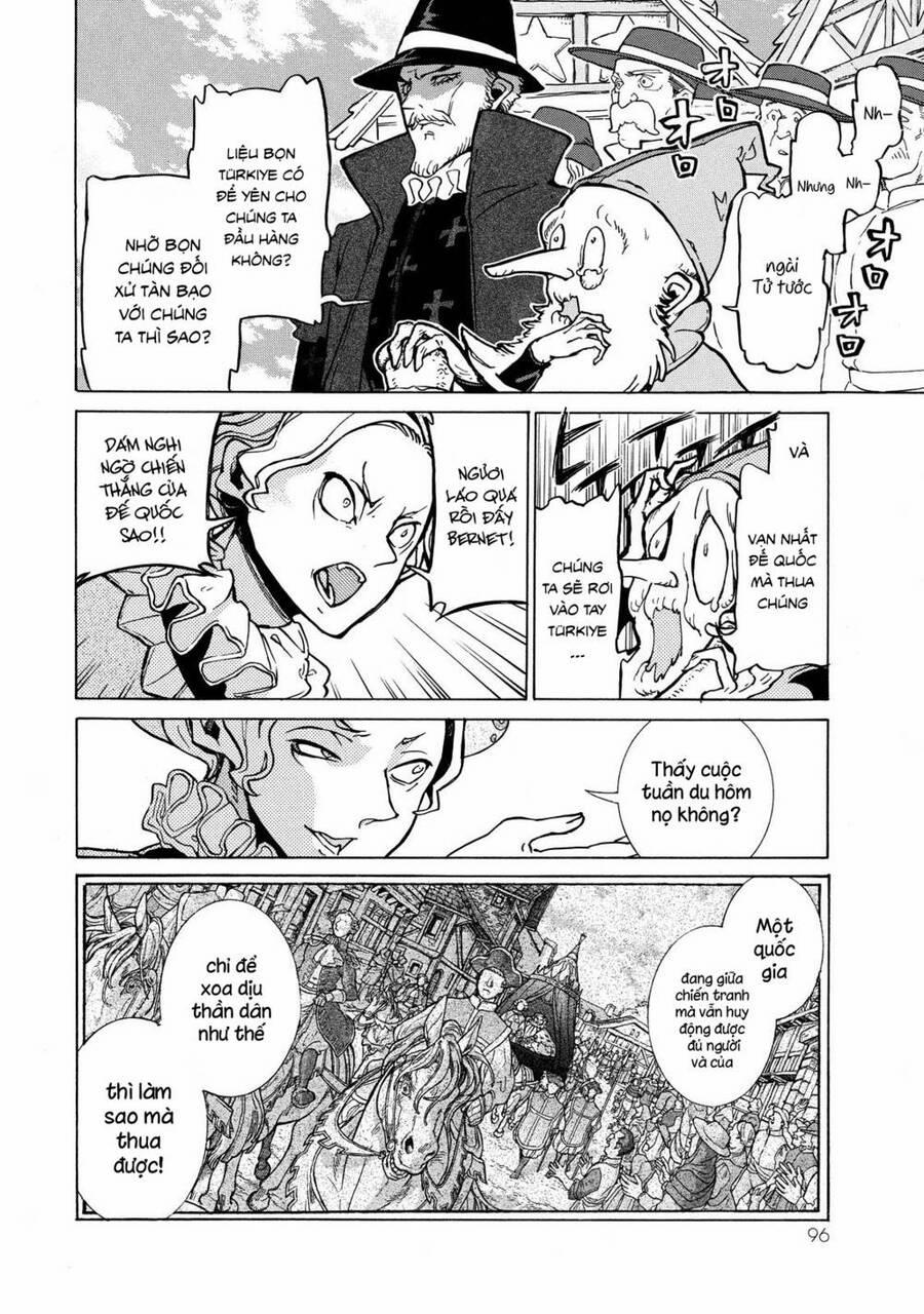 Shoukoku No Altair 79 trang 6