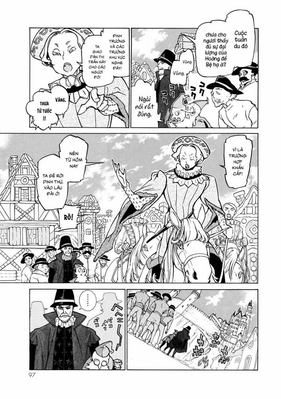 Shoukoku No Altair 79 trang 7