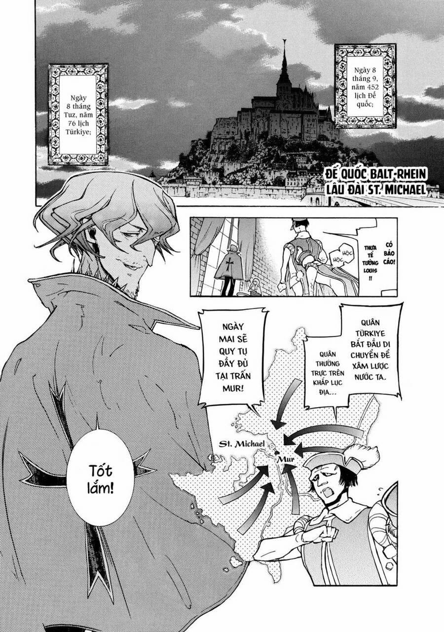 Shoukoku No Altair 79 trang 8