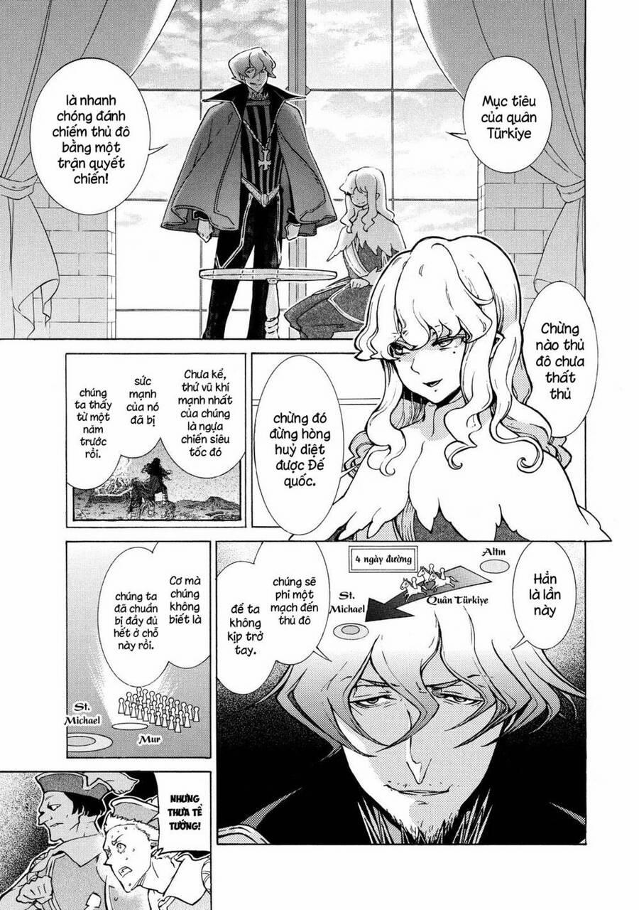Shoukoku No Altair 79 trang 9