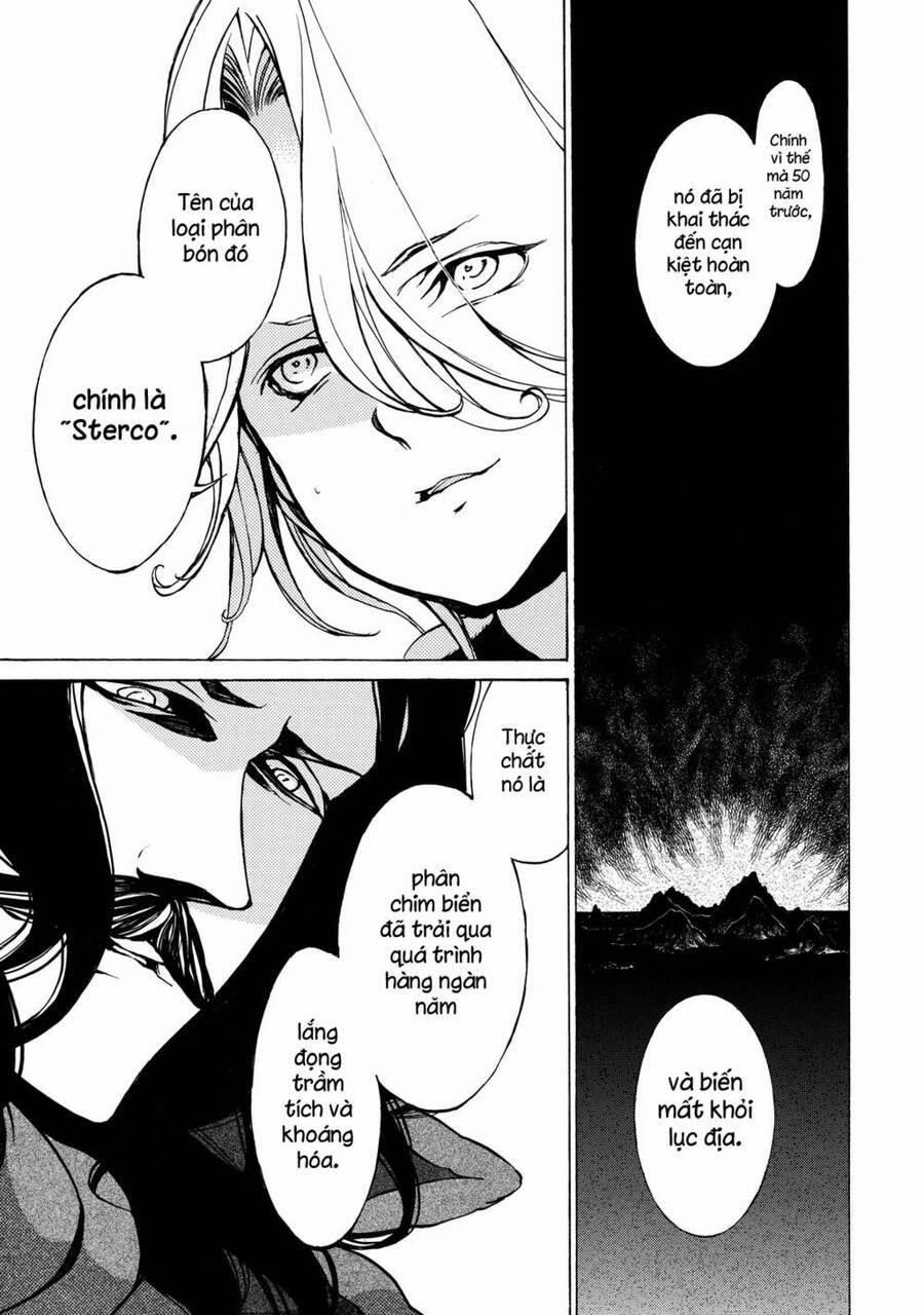 Shoukoku No Altair Chuong 45 trang 13