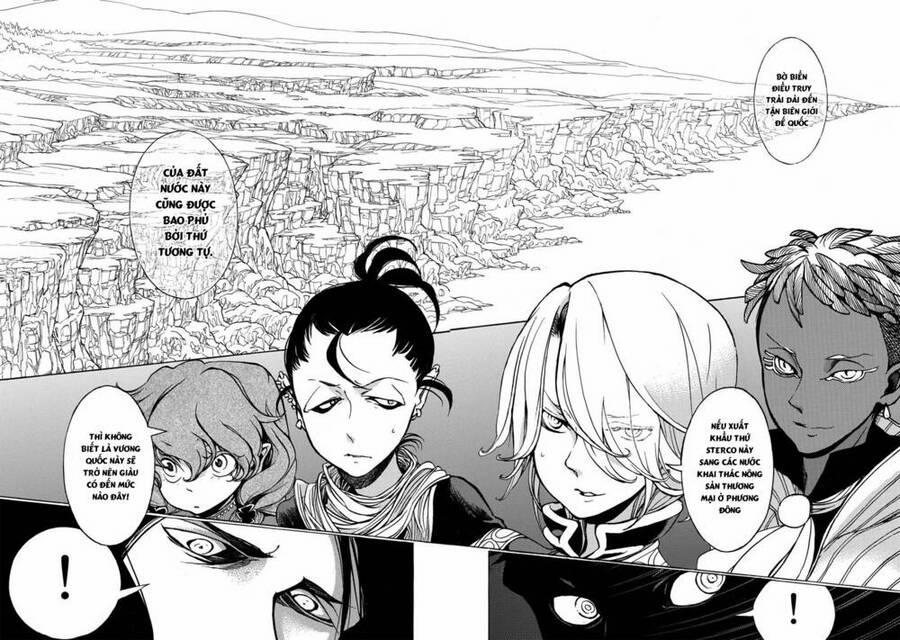 Shoukoku No Altair Chuong 45 trang 14