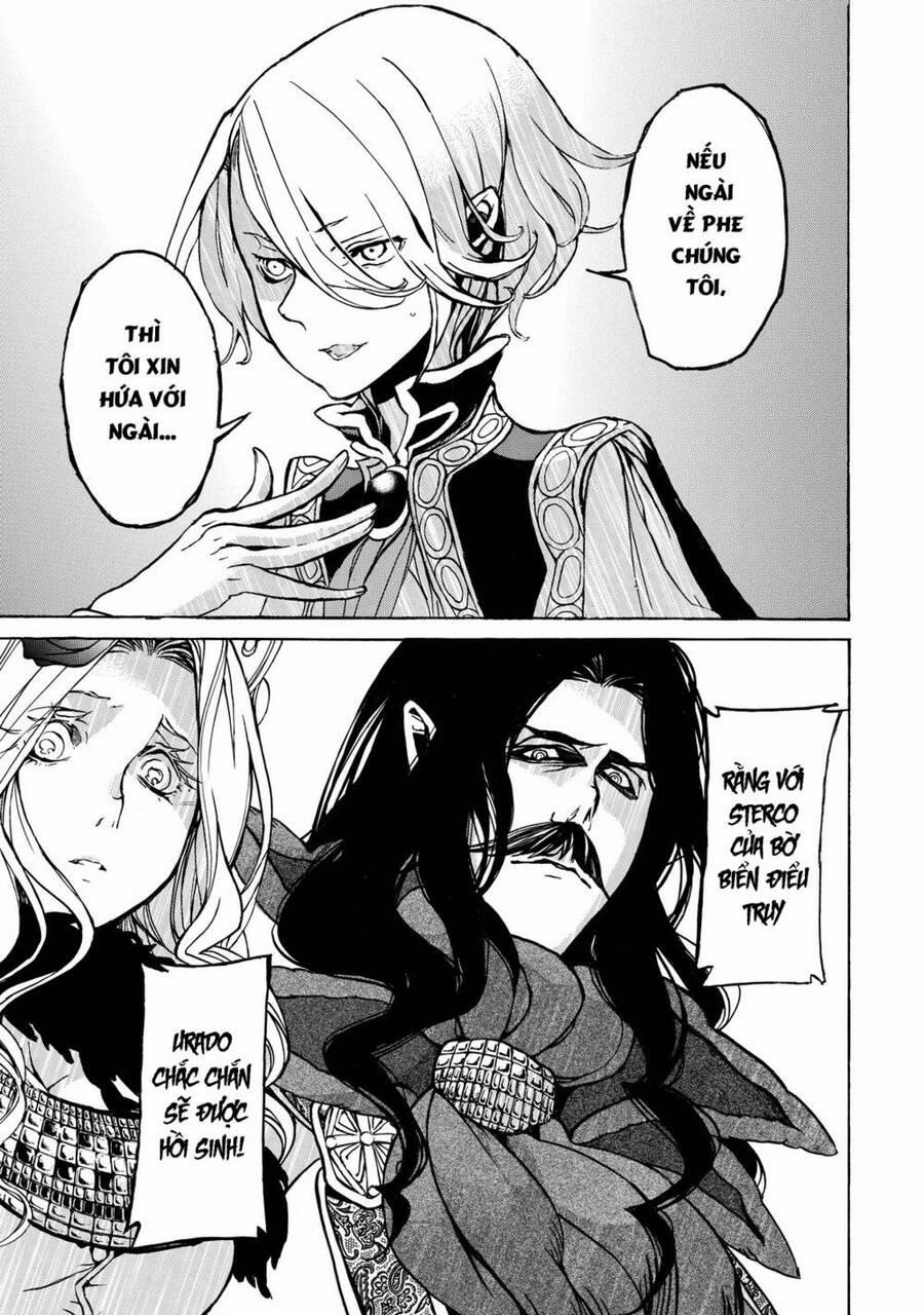 Shoukoku No Altair Chuong 45 trang 16