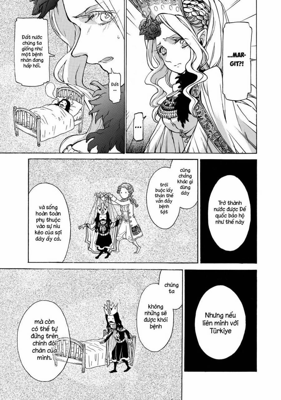 Shoukoku No Altair Chuong 45 trang 18