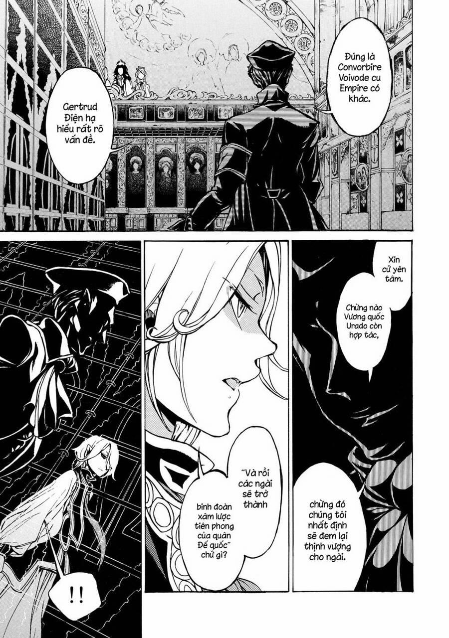 Shoukoku No Altair Chuong 45 trang 20