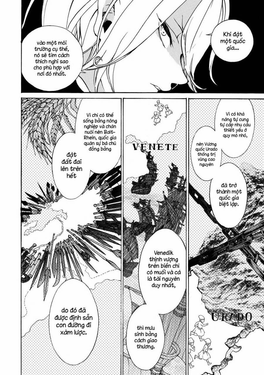 Shoukoku No Altair Chuong 45 trang 21