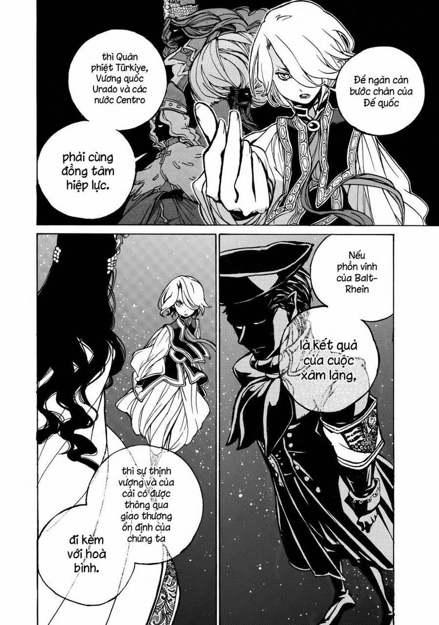 Shoukoku No Altair Chuong 45 trang 23