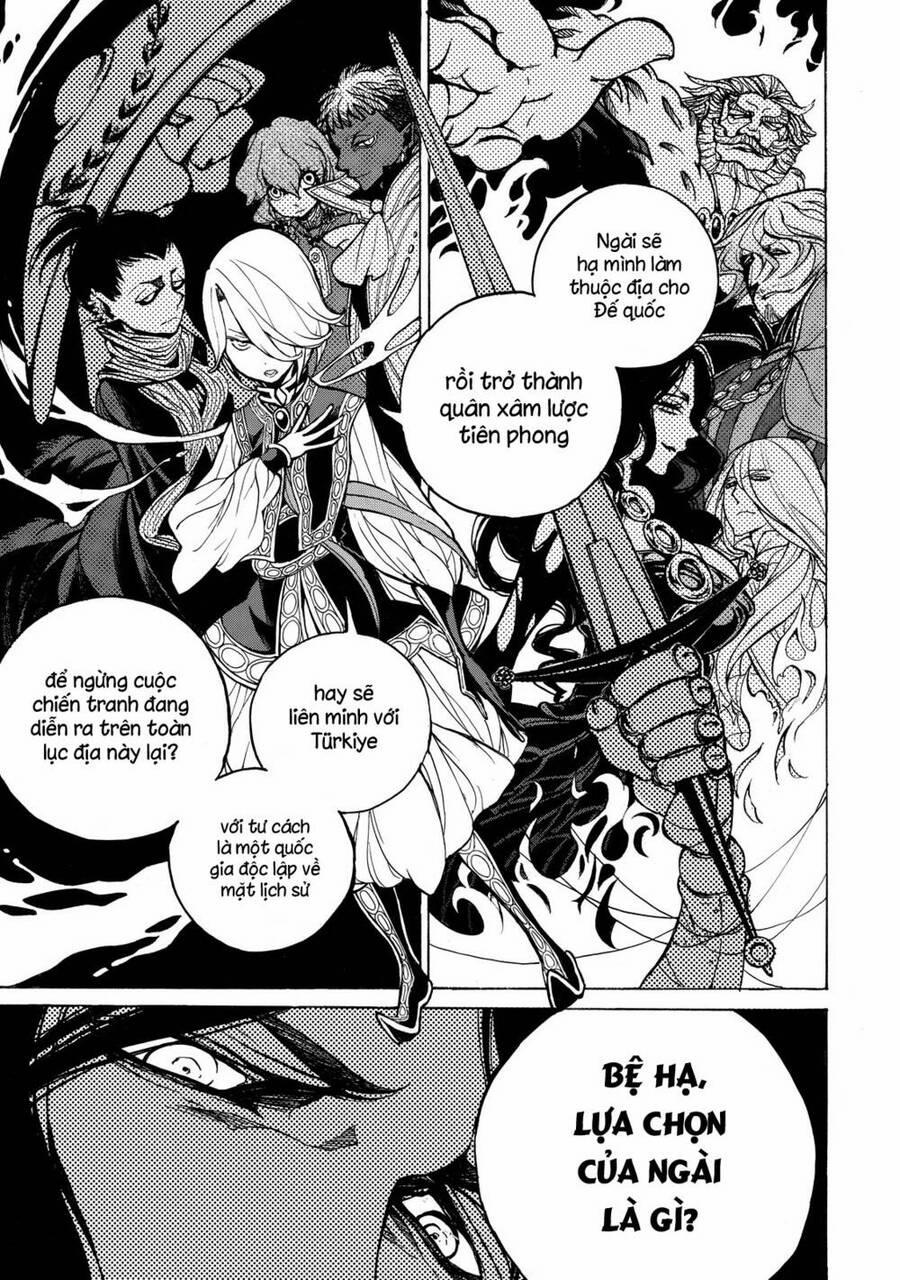 Shoukoku No Altair Chuong 45 trang 24