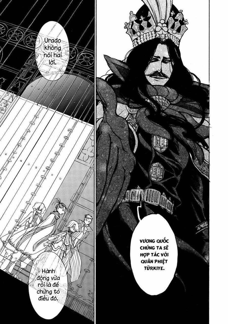 Shoukoku No Altair Chuong 45 trang 27