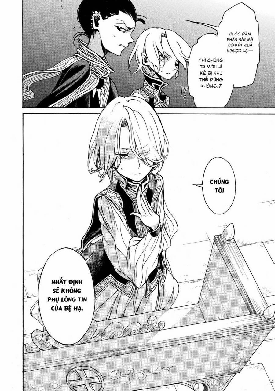 Shoukoku No Altair Chuong 45 trang 28