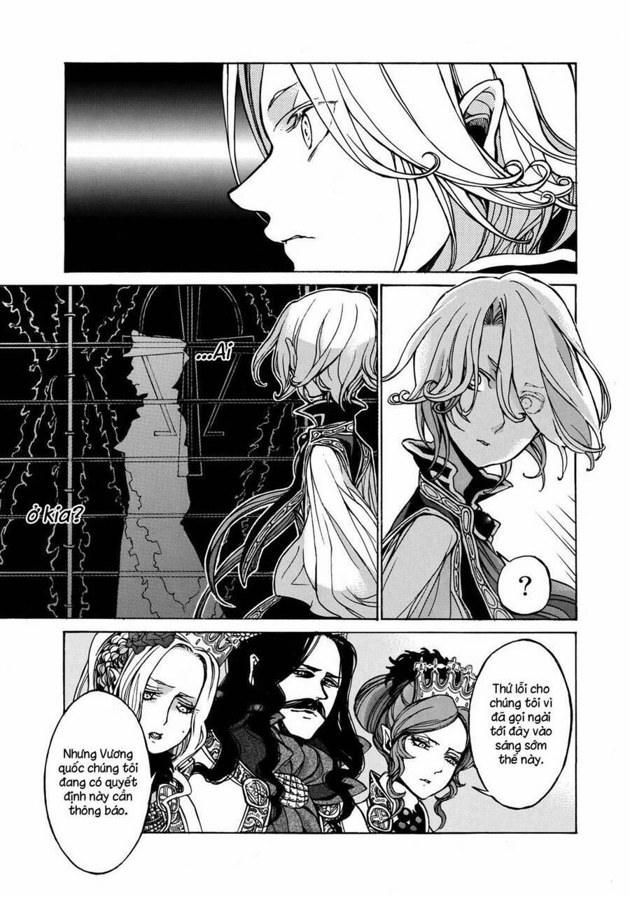 Shoukoku No Altair Chuong 45 trang 5