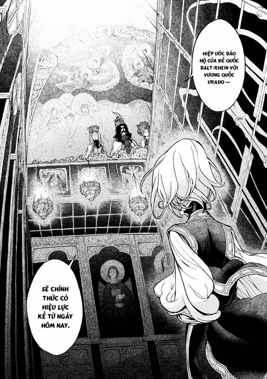 Shoukoku No Altair Chuong 45 trang 6