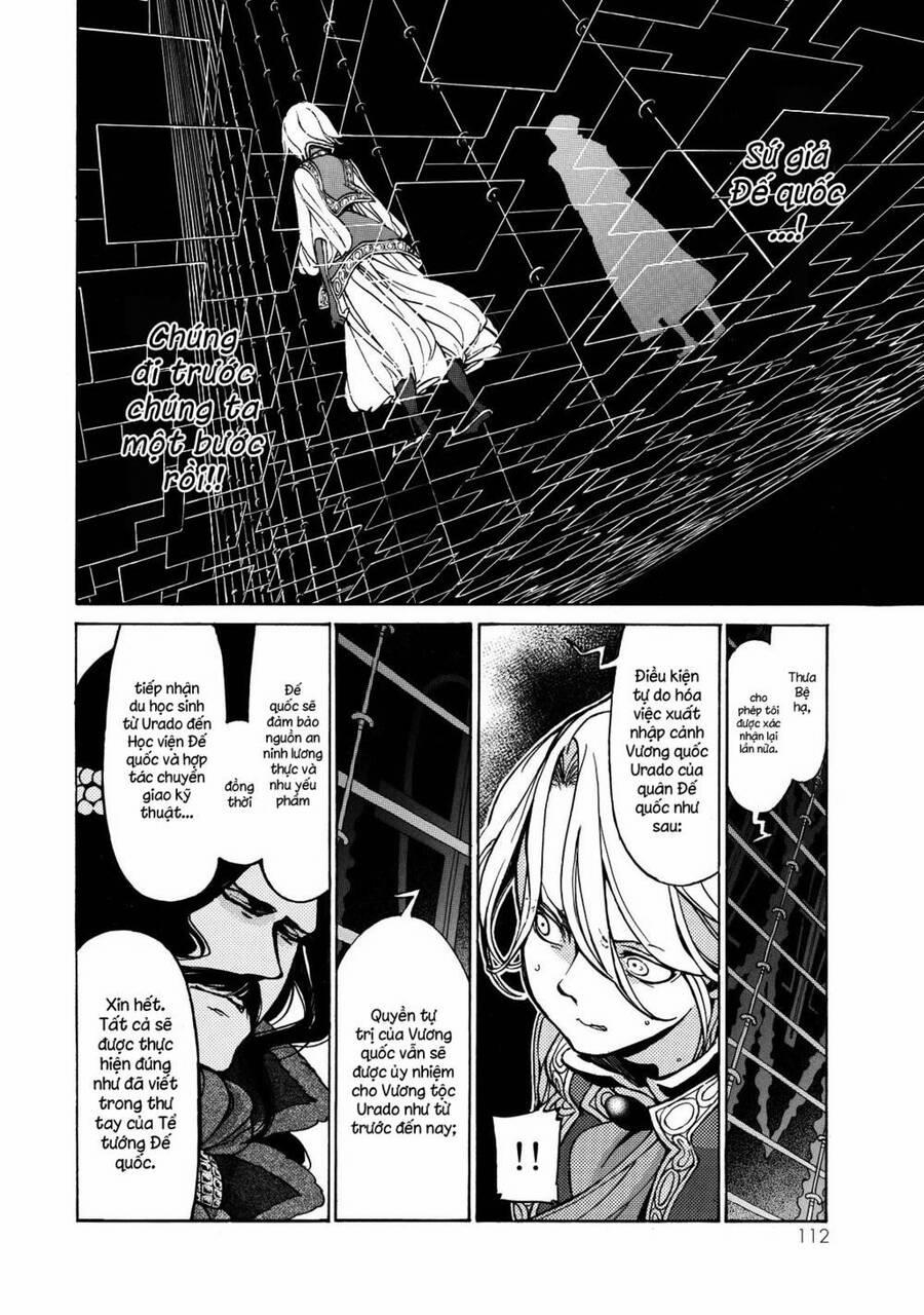 Shoukoku No Altair Chuong 45 trang 8