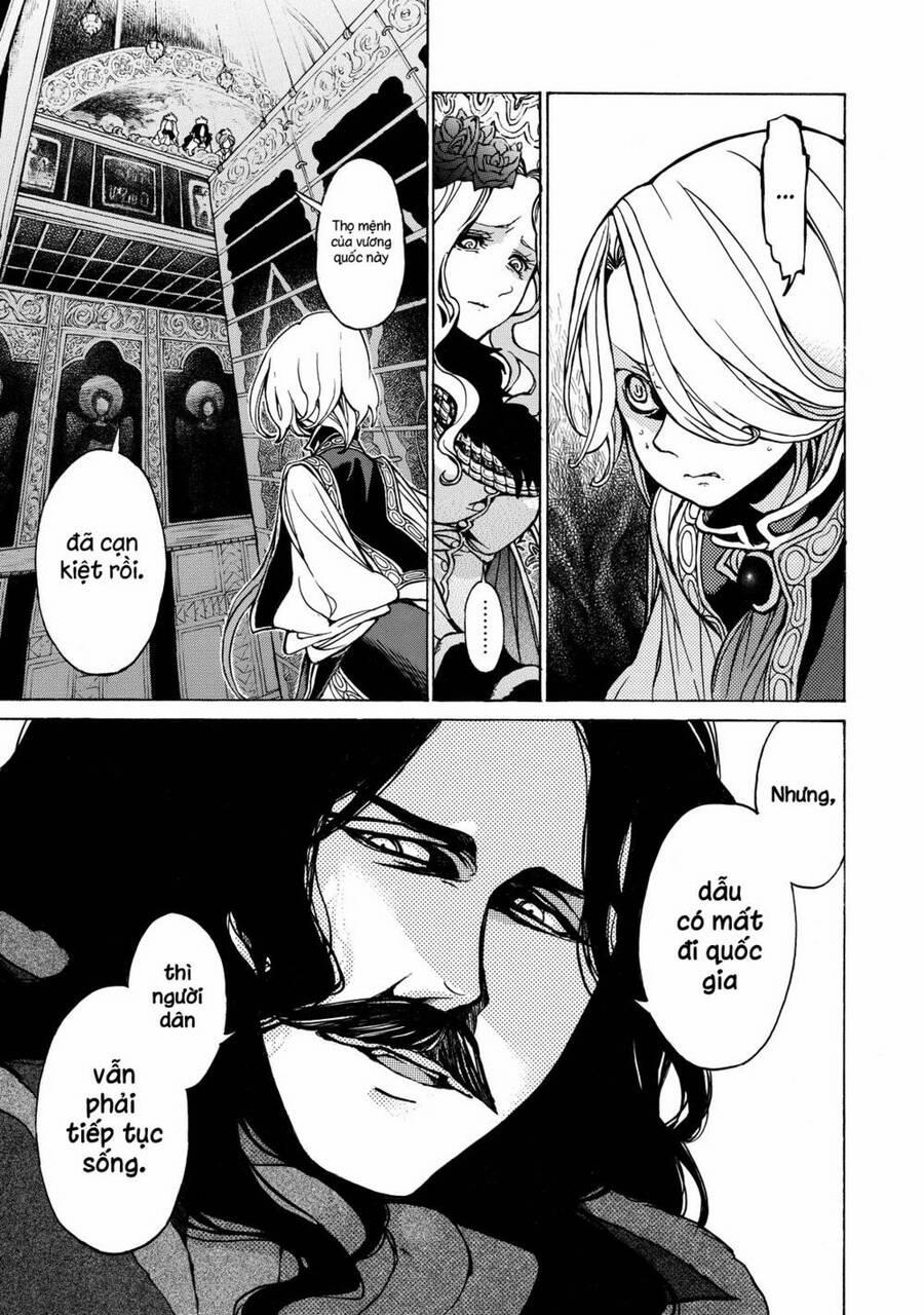 Shoukoku No Altair Chuong 45 trang 9