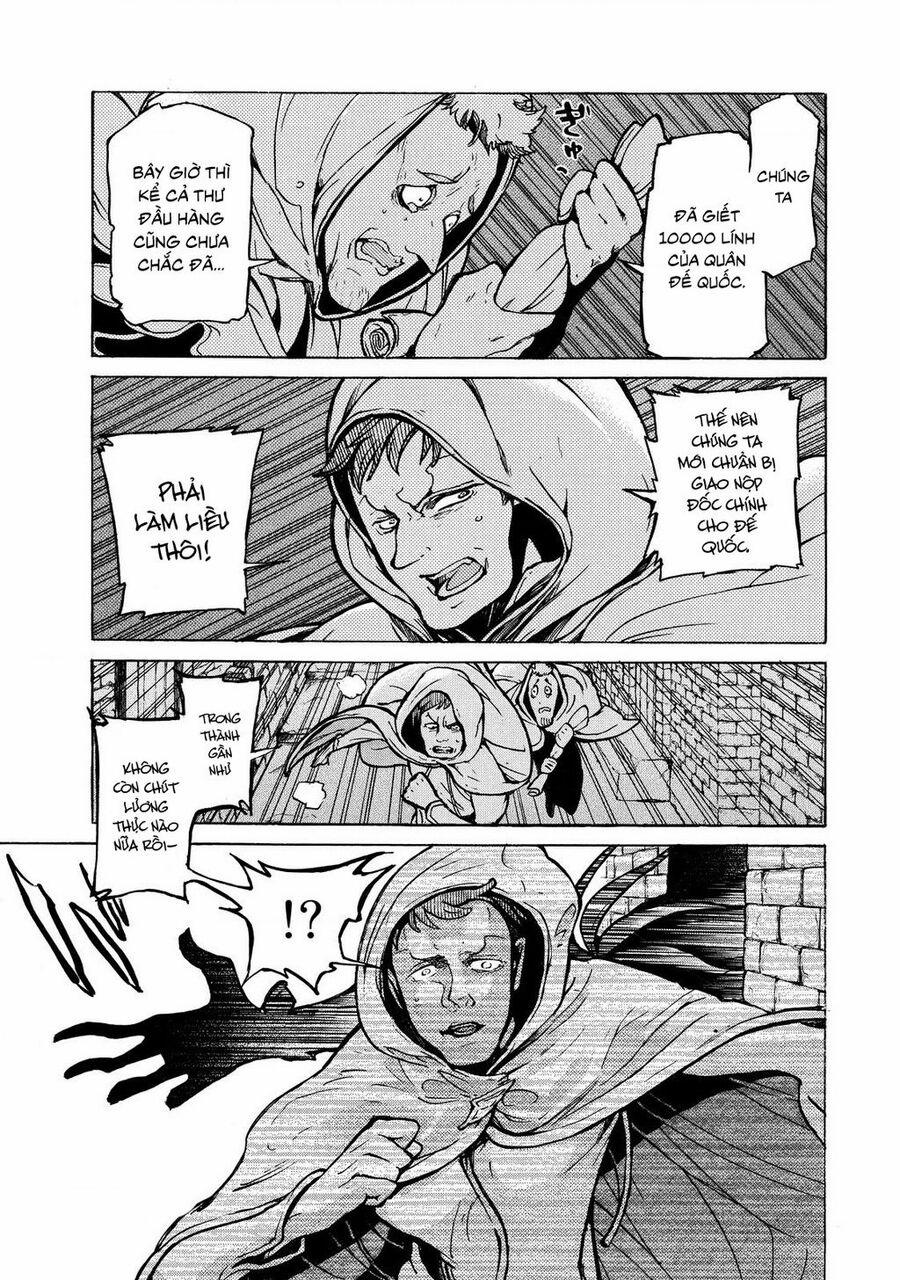 Shoukoku No Altair Chuong 70 trang 1