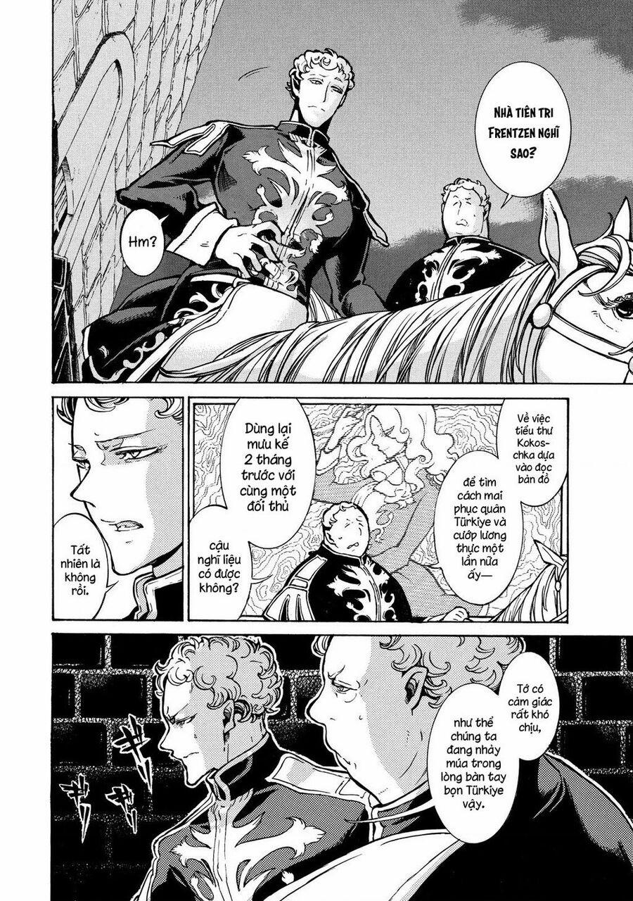 Shoukoku No Altair Chuong 70 trang 10