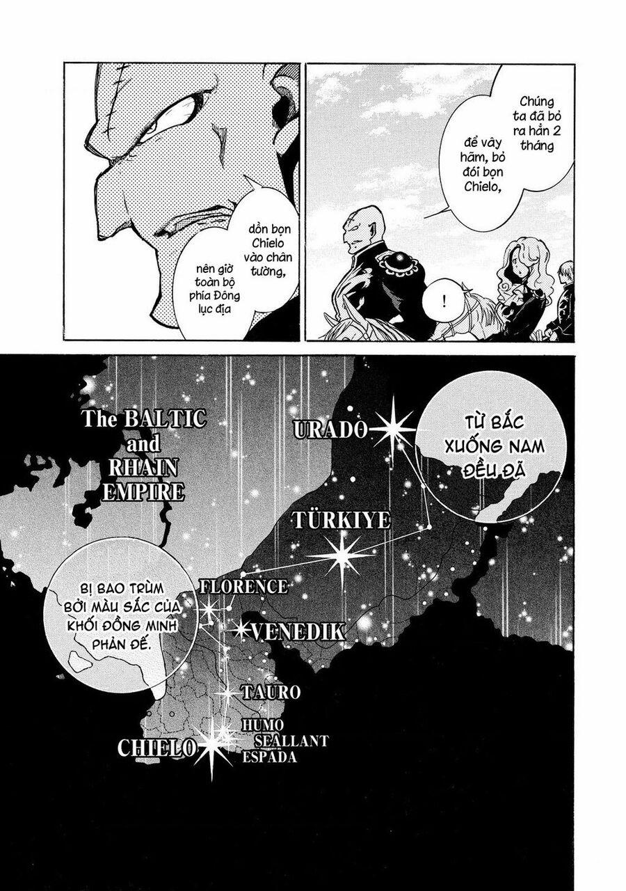 Shoukoku No Altair Chuong 70 trang 13
