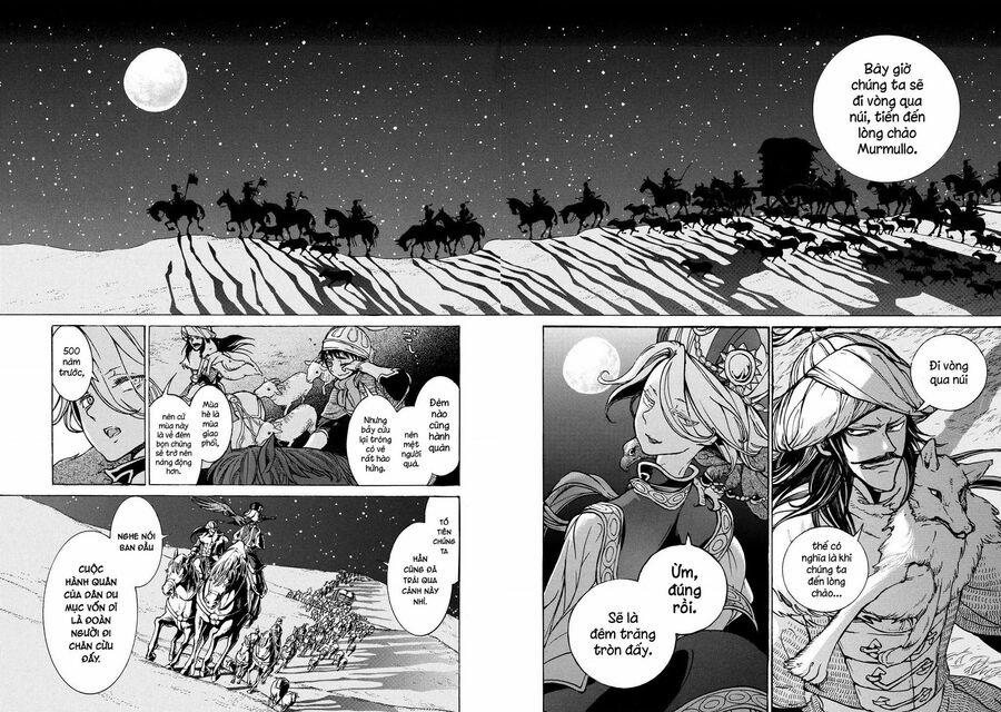 Shoukoku No Altair Chuong 70 trang 16