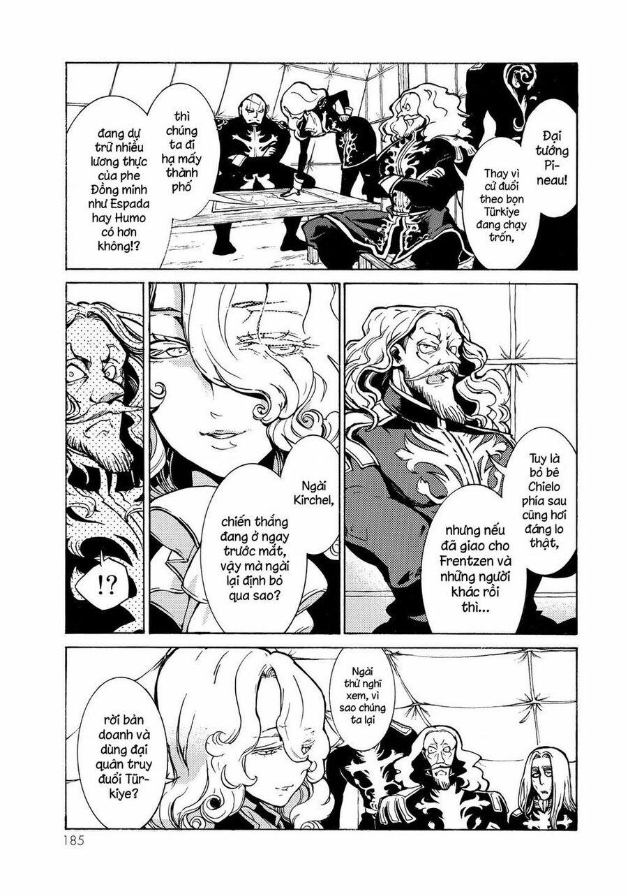 Shoukoku No Altair Chuong 70 trang 18