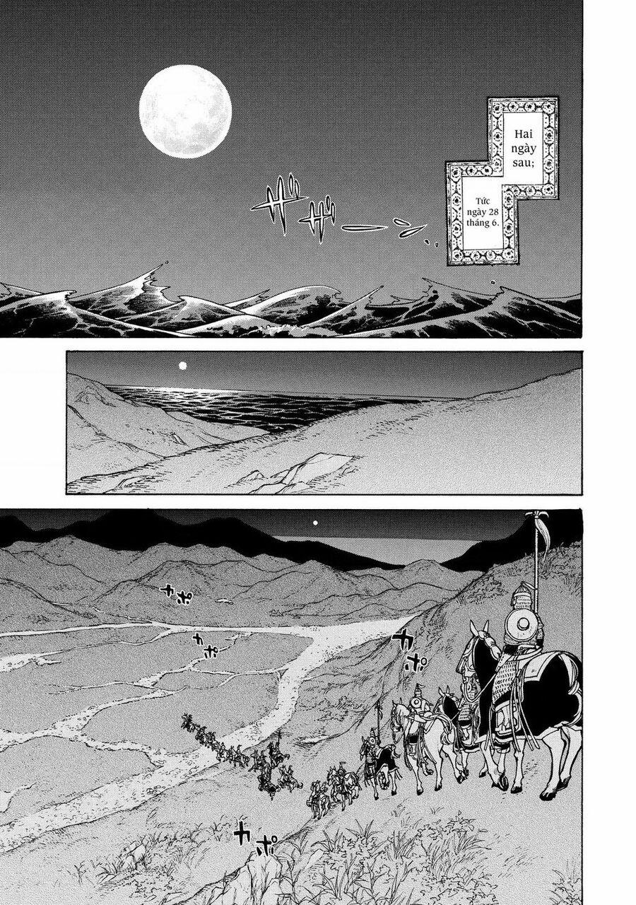 Shoukoku No Altair Chuong 70 trang 20