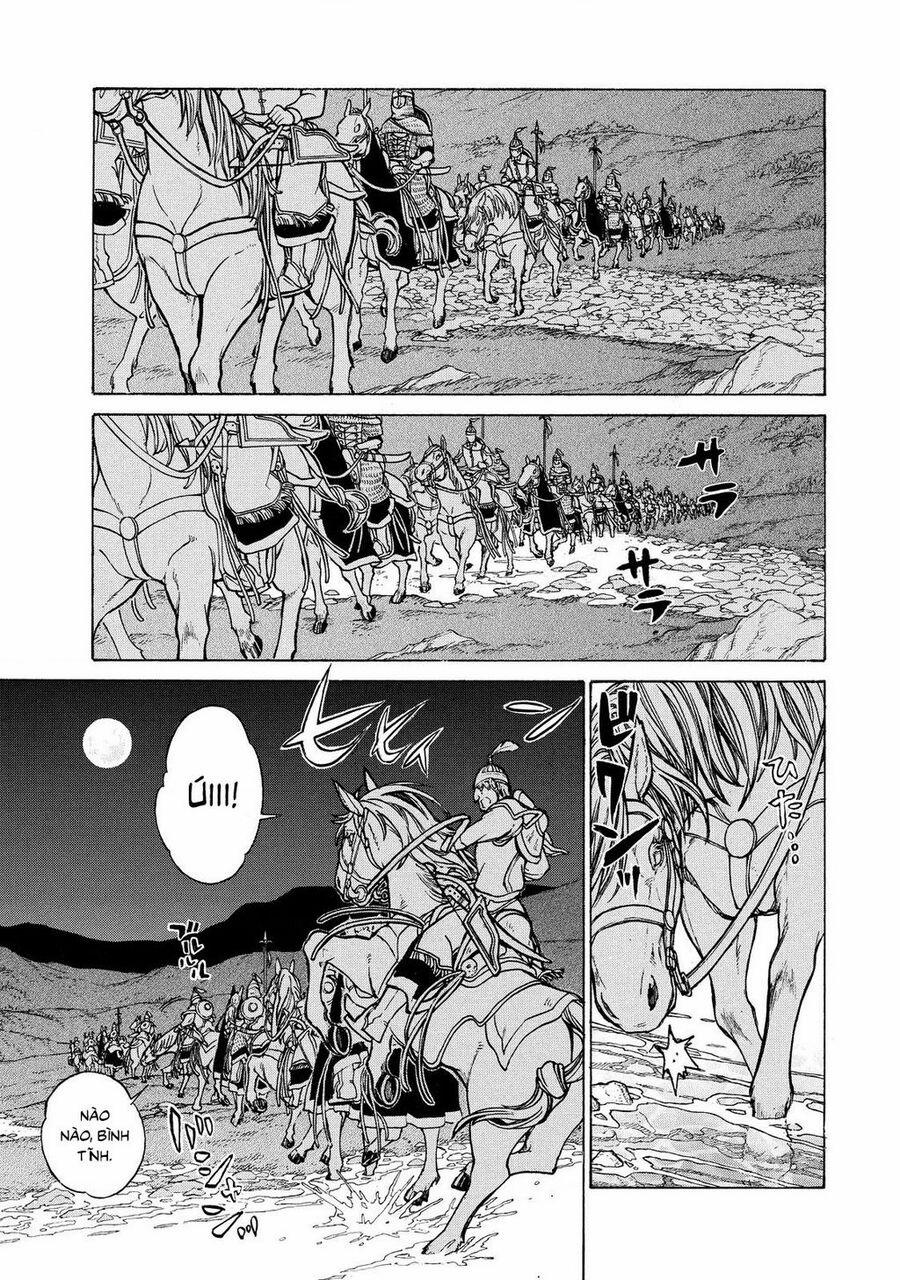 Shoukoku No Altair Chuong 70 trang 22