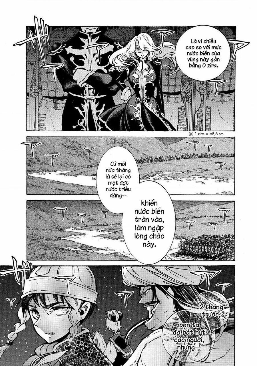 Shoukoku No Altair Chuong 70 trang 24