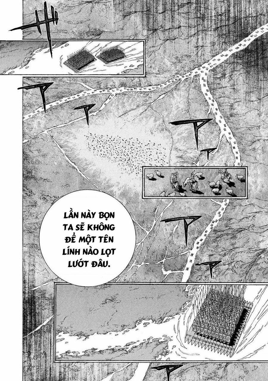 Shoukoku No Altair Chuong 70 trang 25