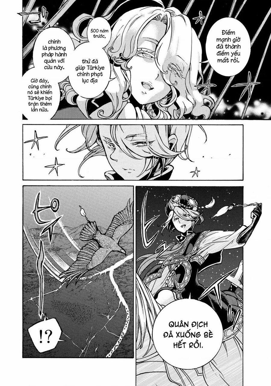 Shoukoku No Altair Chuong 70 trang 27