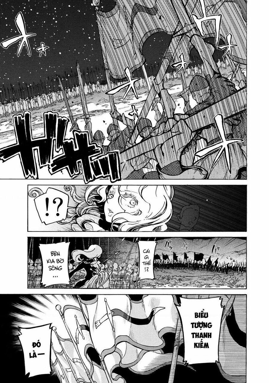 Shoukoku No Altair Chuong 70 trang 28