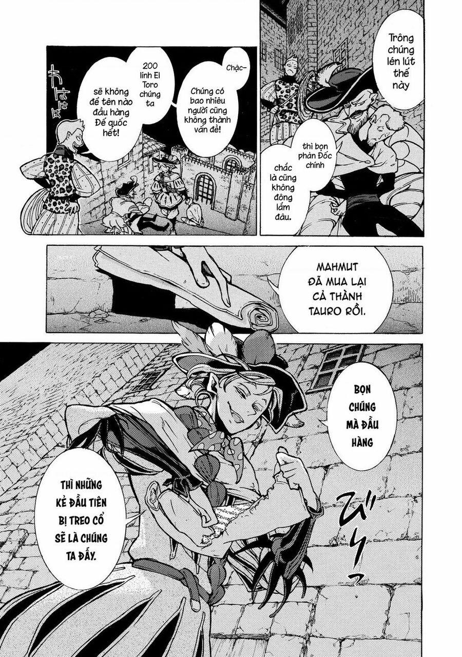 Shoukoku No Altair Chuong 70 trang 3