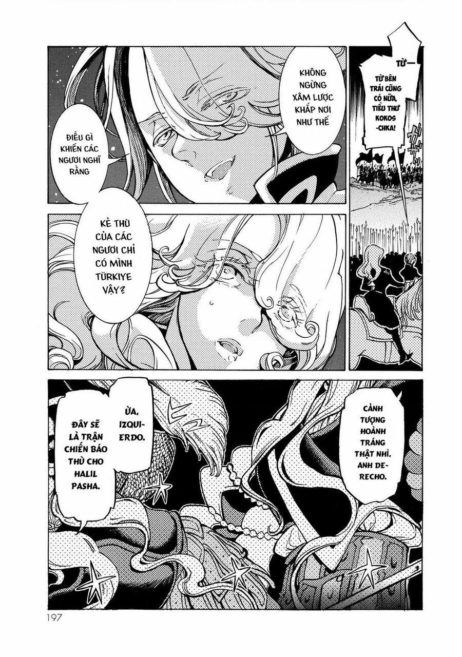 Shoukoku No Altair Chuong 70 trang 30