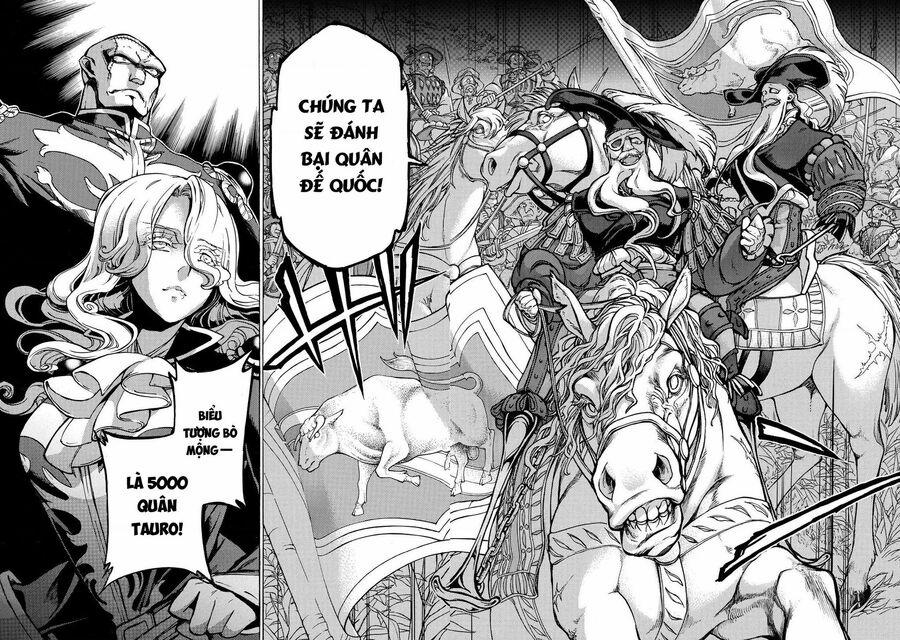 Shoukoku No Altair Chuong 70 trang 31