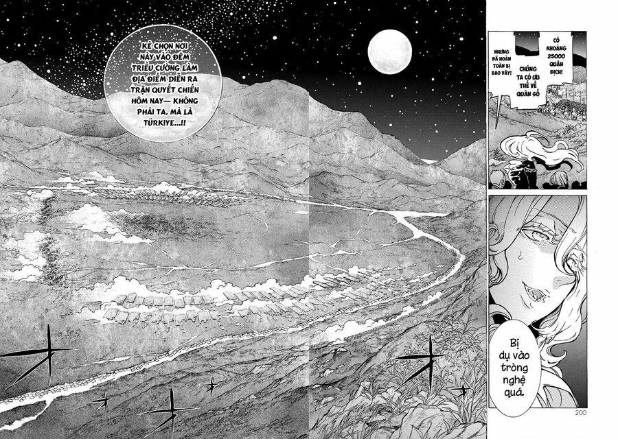 Shoukoku No Altair Chuong 70 trang 32