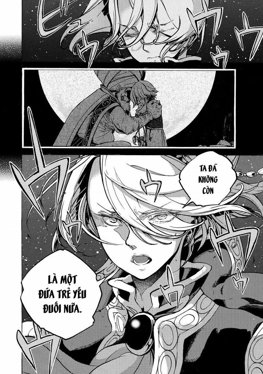 Shoukoku No Altair Chuong 70 trang 33